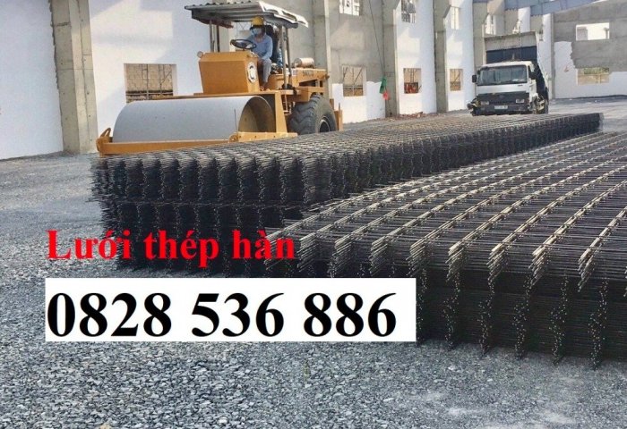 Sản xuất Lưới thép hàn D6 150x150, D5 200x200, D6 150x150, D6 100x200 3 ngày giao hàng78