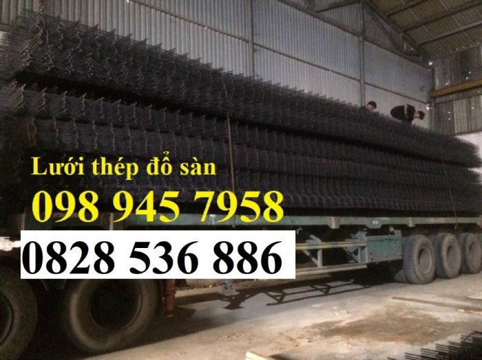 Sản xuất Lưới thép hàn D6 150x150, D5 200x200, D6 150x150, D6 100x200 3 ngày giao hàng3