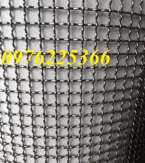 Lưới đan inox 304 sản xuất theo yêu cầu ,chất lượng -Giá rẻ -Nhiều ưu đãi30