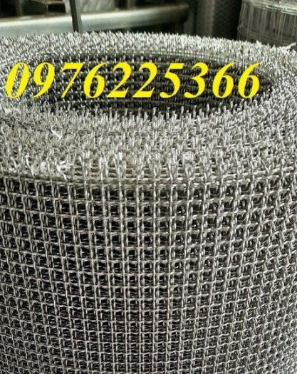Lưới đan inox 304 sản xuất theo yêu cầu ,chất lượng -Giá rẻ -Nhiều ưu đãi28
