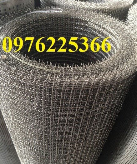 Lưới đan inox 304 sản xuất theo yêu cầu ,chất lượng -Giá rẻ -Nhiều ưu đãi15