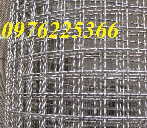 Lưới đan inox 304 sản xuất theo yêu cầu ,chất lượng -Giá rẻ -Nhiều ưu đãi11