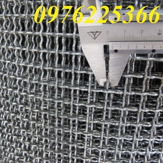Lưới đan inox 304 sản xuất theo yêu cầu ,chất lượng -Giá rẻ -Nhiều ưu đãi7