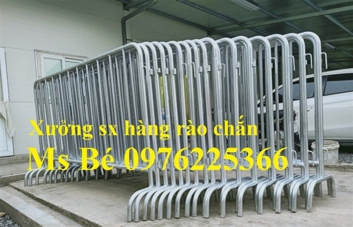 Rào chắn di động-Cung cấp các loại hàng rào di động Bền -Đẹp-Rẻ9