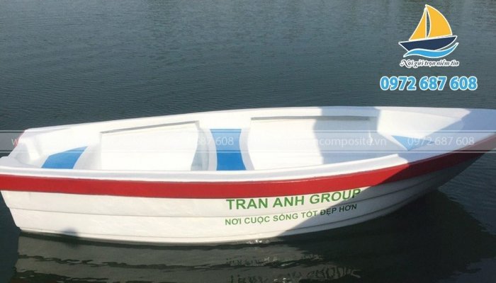 Thuyền cano composite, xuồng cano composite, vỏ cano composite giá rẻ1