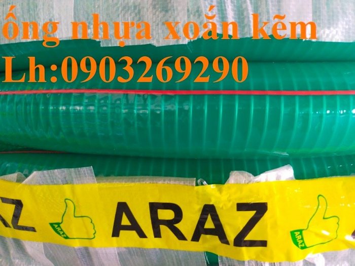 Ống nhựa PVC lõi thép Phi 250 x 12 mm ( giá ưu đãi) phân phối toàn quốc14