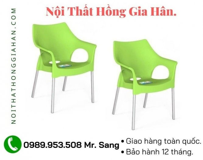 Bọ bàn ghế nhựa đúc Nữ Hoàng siêu bền, siêu rẻ, siêu đẹp Tp.HCM Hồng Gia Hân C4132