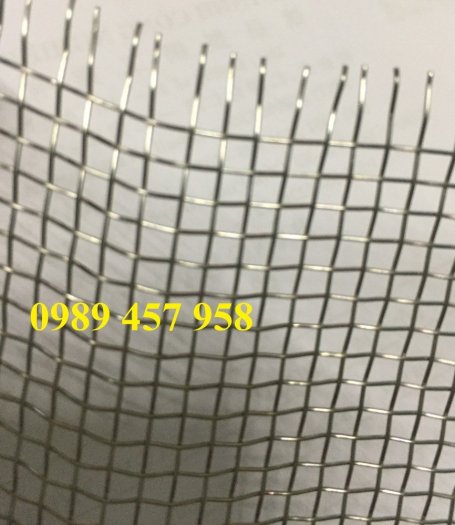 Gia công lưới inox đan, lưới inox hàn 304, 201 và 316 dây 1ly, 2ly, 3ly5