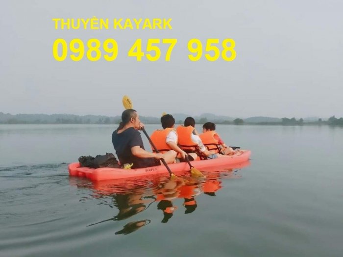 Bán Thuyền kayak 2 người, Kayak đôi giá tốt5