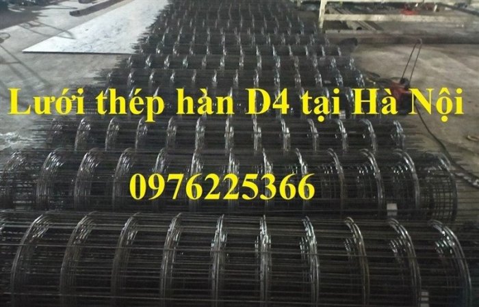 Lưới thép hàn phi 4 ô 150x150 giá tốt tại Hà Nội14