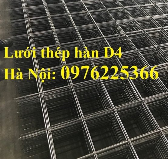 Lưới thép hàn phi 4 ô 150x150 giá tốt tại Hà Nội12