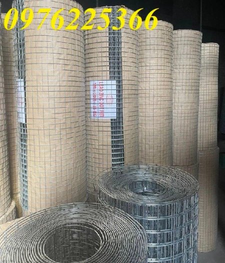 Lưới thép hàn ,lưới thép mạ kẽm giá rẻ tại Hà Nội26