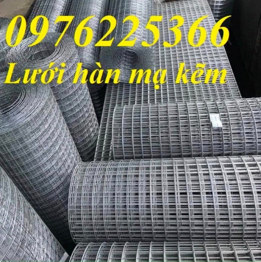Lưới thép hàn ,lưới thép mạ kẽm giá rẻ tại Hà Nội20