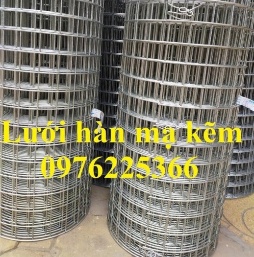 Lưới thép hàn ,lưới thép mạ kẽm giá rẻ tại Hà Nội15