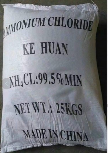 Bán Ammonium chloride NH4Cl1
