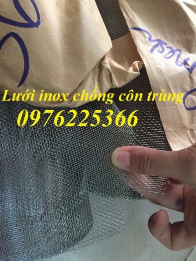 Lưới inox 304,inox 201,inox 316 ,lưới inox chống côn trùng7