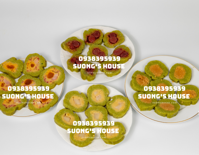  Đặt bánh tét ngon mới mỗi ngày từ Suong's House -09383959391