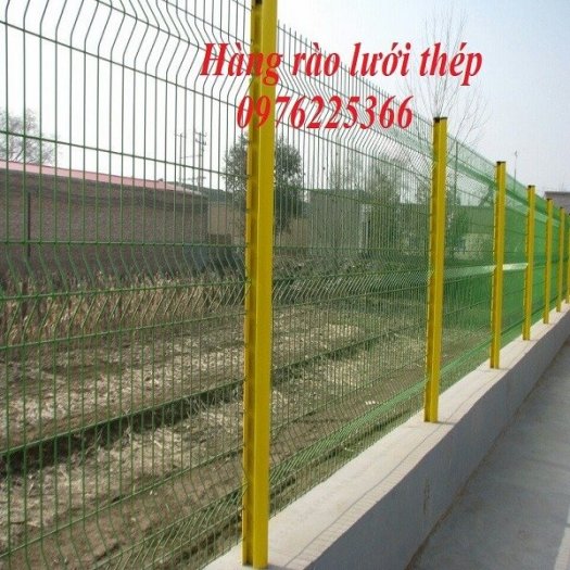 Hàng rào mạ kẽm D4,D5,D6 mắt 50x100,50x150,100x20022
