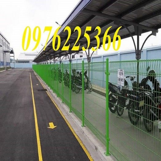 Hàng rào mạ kẽm D4,D5,D6 mắt 50x100,50x150,100x2005