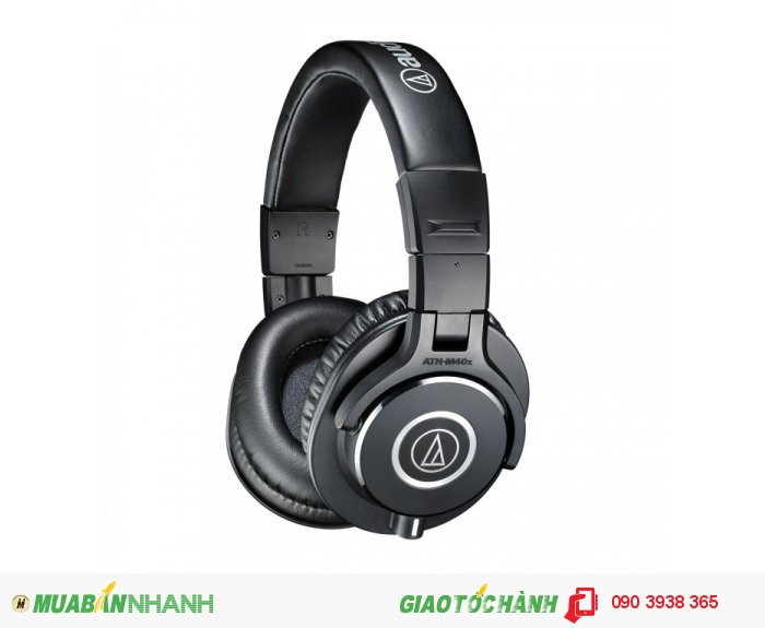 Tai nghe chuyên nghiệp Audio Technica ATH-M40x (Hifi)