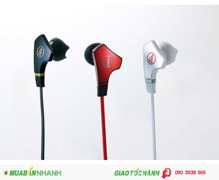 Tai Nghe sonic fuel AUDIO-TECHNICA ATH-CHX5iS