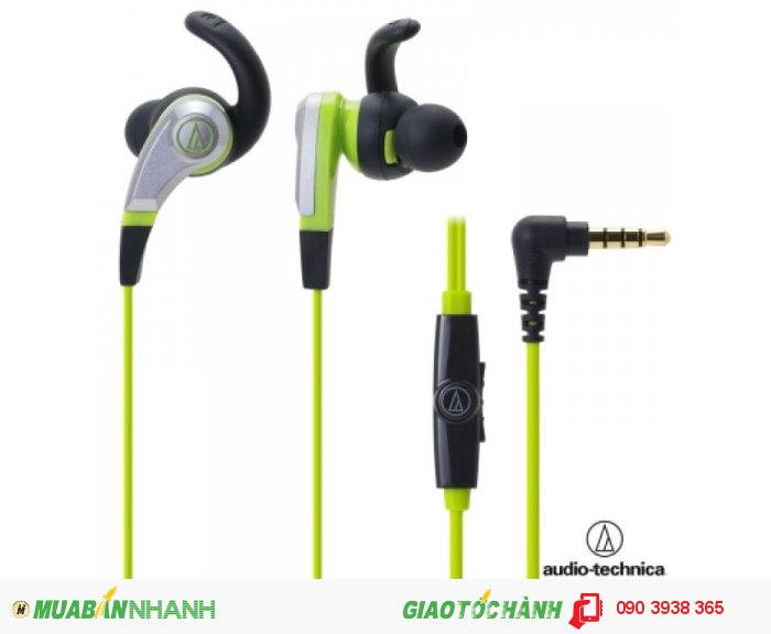 Tai nghe sonic fuel Audio Technica ATH-CKX5iS