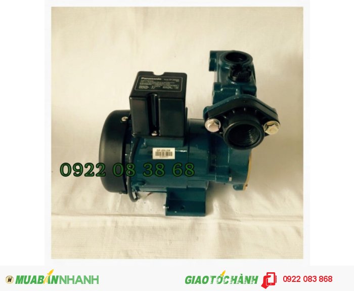 M&aacute;y Bơm Nước Panasonic GP -200, 1
