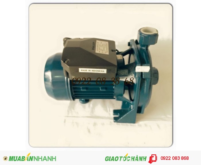 Máy bơm nước Shimizu 740w CM - 100 BÍT, 1