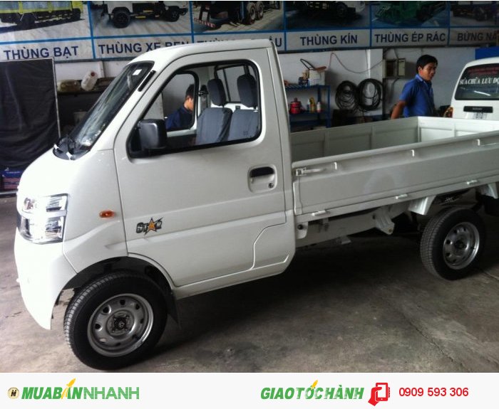 Bán xe tải nhẹ 800 kg