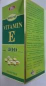 Vitamin E 400 Mỹ 100 viên