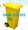 Bán thùng rác môi trường loại dung tích lớn giá cạnh tranh.