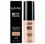 Kem nền NYX dòng HD siêu kiềm dầu