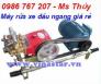 Đầu ngang máy bơm nước rửa xe, moto rửa xe các loại giá rẻ nhất