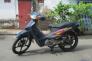 Suzuki Viva 110 thái màu xanh xe đẹp