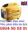 Máy phát điện mini Kipor IG 2000,máu phát điện mini 2 ký,máy phát invester