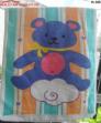 Khăn tắm trẻ em hình gấu H-105