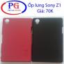 Ốp lưng sony Z1 kiểu dáng sang trọng