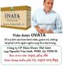 Thảo dược Ovata hỗ trợ điều trị táo bón, trĩ