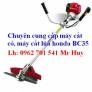 Địa chỉ bán máy cắt cỏ honda BC35 hàng chính hãng giá rẻ nhất