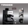 Máy pha cà phê Tiross TS-621