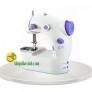 Máy May Mini Sewing Machine 2 Tốc Độ