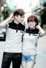 Xưởng chuyên sản xuất áo thun có cổ
