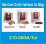 Cẩm nang làm đẹp từ nấm Linh Chi Hoàng Gia