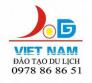 Nên học lấy chứng chỉ hướng dẫn viên du lịch ở đâu tại Hà Nội, Đà Nẵng, Hồ Chí Minh