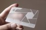 In card visit nhựa trong suốt chuyên nghiệp tại HCM