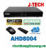 Đầu Ghi hình  AHD J-Tech AHD8004