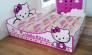 Giường đơn hello kitty - nội thất f21 MALAYSIA