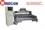 Máy cnc 4 trục, máy đục tượng gỗ