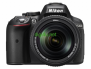 Nikon D5300 + Lens 18-55mm f/3.5-5.6 VR II