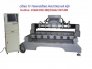 Máy CNC 4 trục chuyên đục tượng,  giá rẻ, bảo hành dài lâu